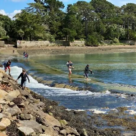 Moderne Les Pieds Dans L'eau شقة لارمور بادن